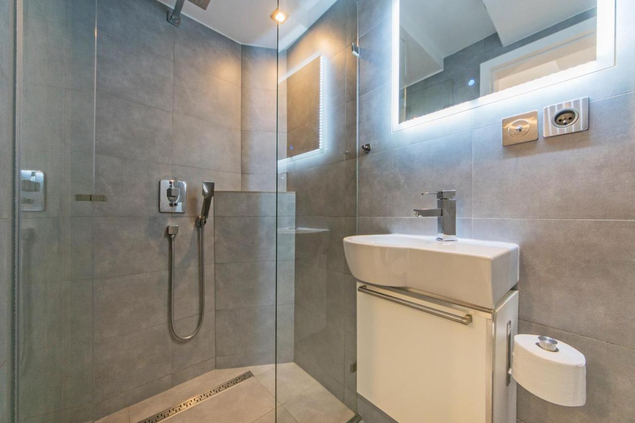 Studio Four - Prywatne Wejscie I Taras W Centrum Sopotu Ngoại thất bức ảnh
