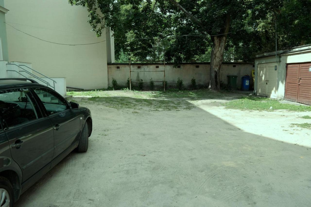 Studio Four - Prywatne Wejscie I Taras W Centrum Sopotu Ngoại thất bức ảnh