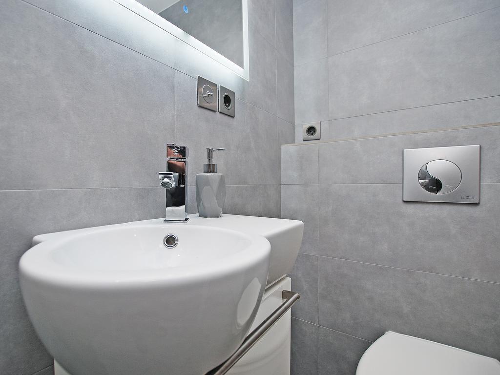 Studio Four - Prywatne Wejscie I Taras W Centrum Sopotu Ngoại thất bức ảnh